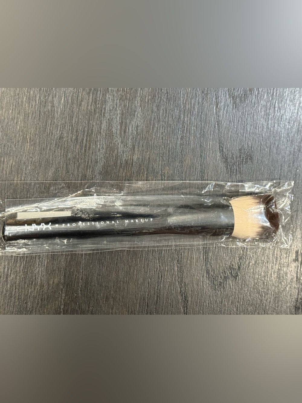 New NYX Buffing Makeup Brush #03